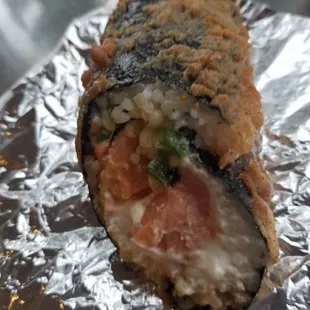 burritos and wraps, food