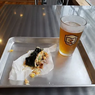 Bit messy to eat, but the flavors are great!! t