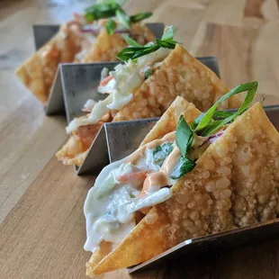 Chicken Tacos