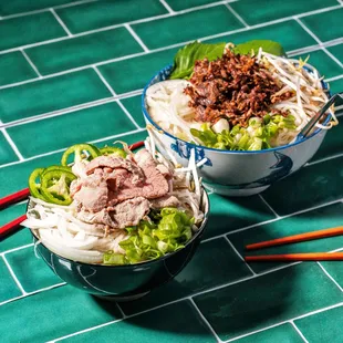 Spicy Oxtail Pho