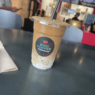 Vietnamese coffee