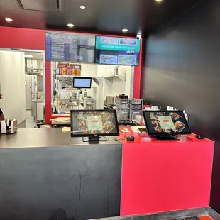 interior