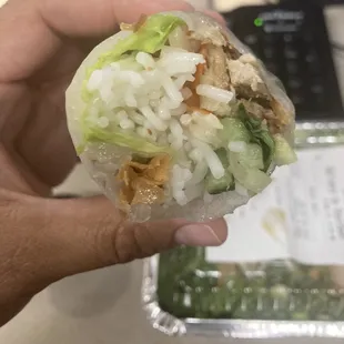 Magnum Roll