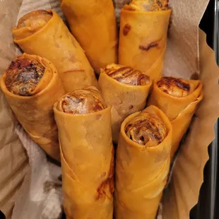 Spring rolls