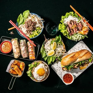 Roll Play: The Happy Eatery