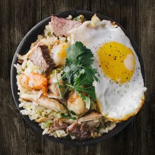 Triple X Side Fried Rice