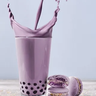 Taro Milk Tea