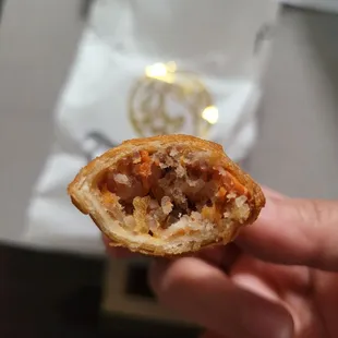 Triple D Eggroll