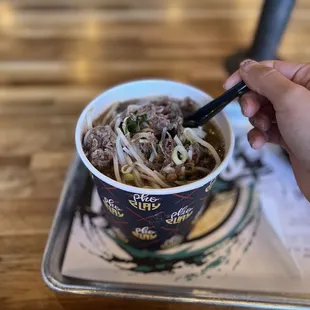 ramen and noodles, food