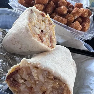 Breakfast Burrito