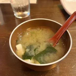 Miso Soup