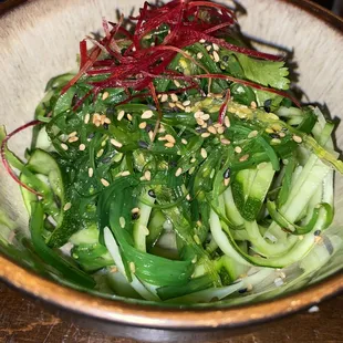 Seaweed Salad