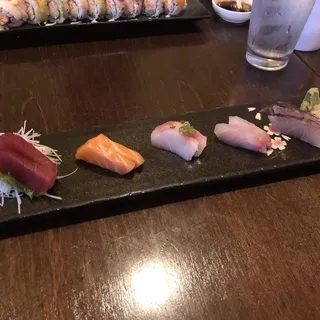 Sashimi Sampler