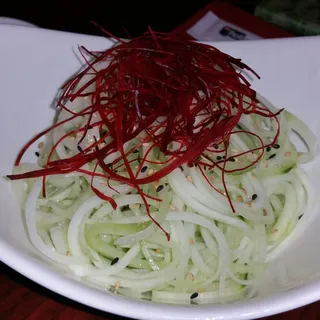 Cucumber Salad