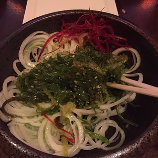 Seaweed Salad