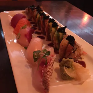 Sushi Deluxe