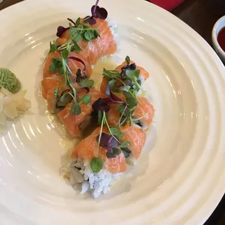 Salmon Roll