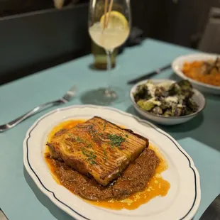 "Thousand" Layer Lasagna