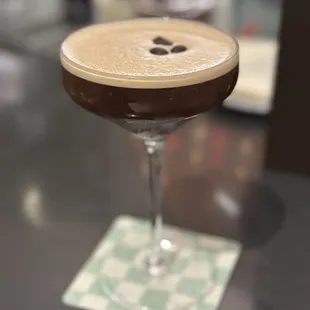 ESPRESSO MARTINI