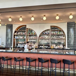 Bar seating