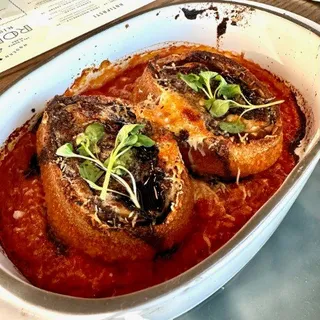 EGGPLANT ROLLATINI