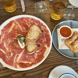 PROSCIUTTO DI PARMA