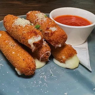 FRIED MOZZARELLA