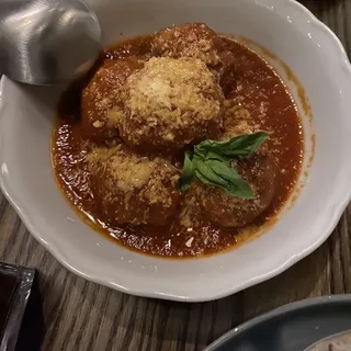 CLASSIC MEATBALLS