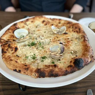 CLAM PIE