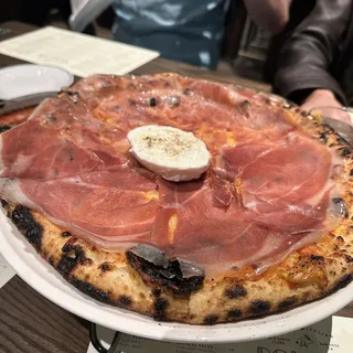 PROSCIUTTO PIE