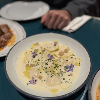 PEAR RAVIOLI