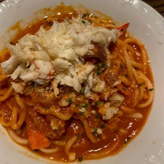 LOBSTER ARRABIATA