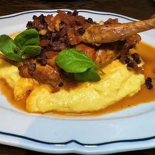 RABBIT AGRODOLCE