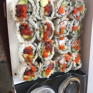 Two rolls... ok, but not worth $23.