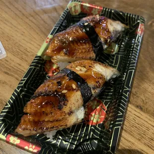 food, sushi and sashimi, sushi, sashimi
