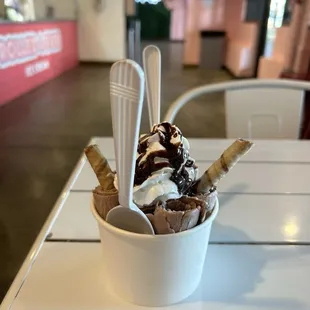 Coco Fever Ice Cream