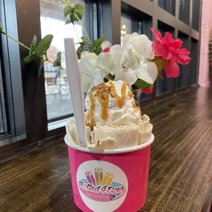 Dairy free butter me up