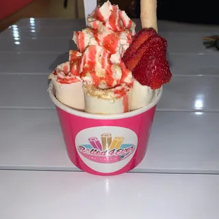 Cake by the Pound Ice Cream