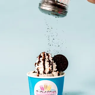 Monster Attack Ice Cream