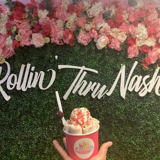 Unicorn Fantasy Ice Cream