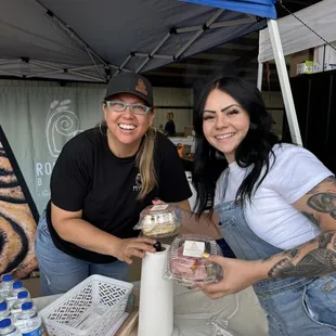 Fun at the Snowflake Pioneer Days Rodeo.