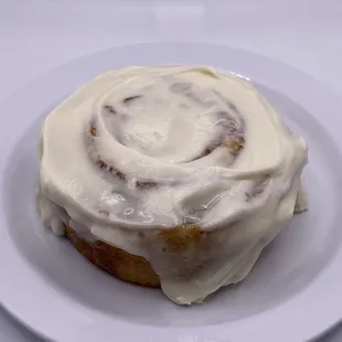 "The best gluten-free cinnamon roll in the Valley!"