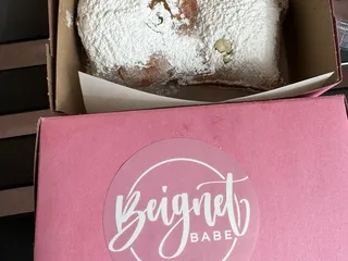 Beignet Babe
