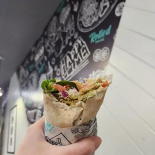 food, burritos and wraps, wraps, burrito