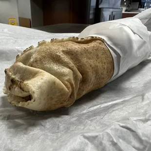 burritos and wraps, food
