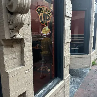 Downtown Norfolk on Granby