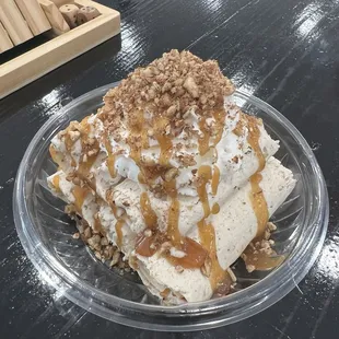 Rolled Wright Creamery