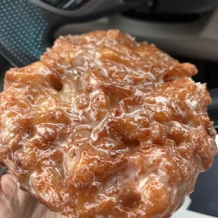Apple fritter