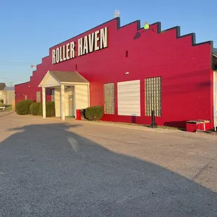 Check out our new front paint job.  Fall 2023