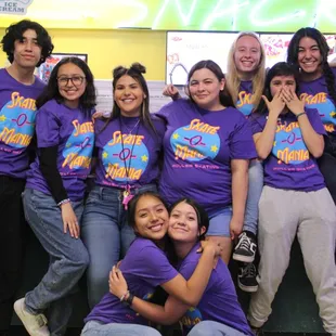 Skate-O-Mania Employees